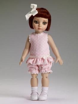 Effanbee - Patsy - Patsy Basic #4 - Auburn - Doll